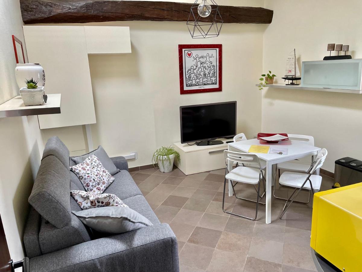 Casa Al Convento Apartment Савиляно Екстериор снимка