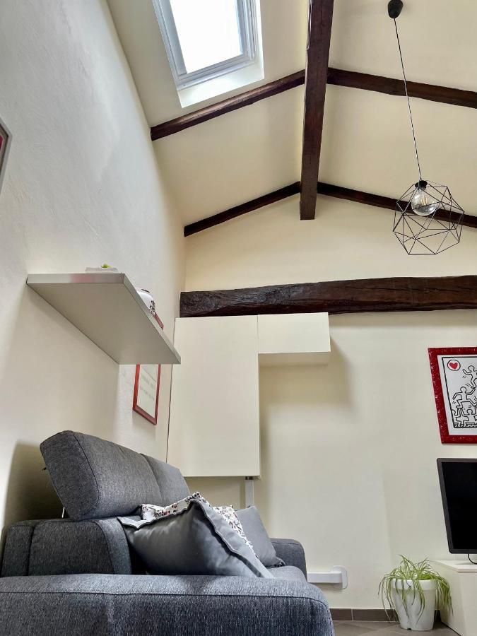 Casa Al Convento Apartment Савиляно Екстериор снимка
